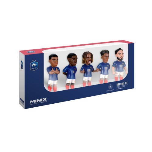 MINIX  MINI 5-PACK 7 CM -