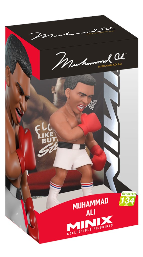 MINIX  - MUHAMMAD ALI | 21598