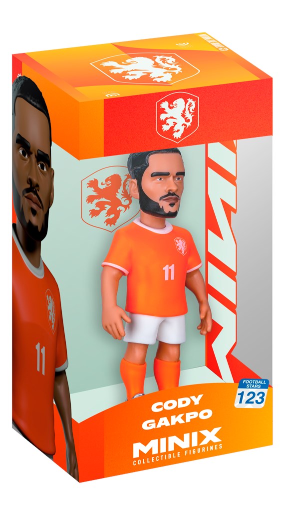 MINIX  NETHERLANDS - CODY GAKPO |