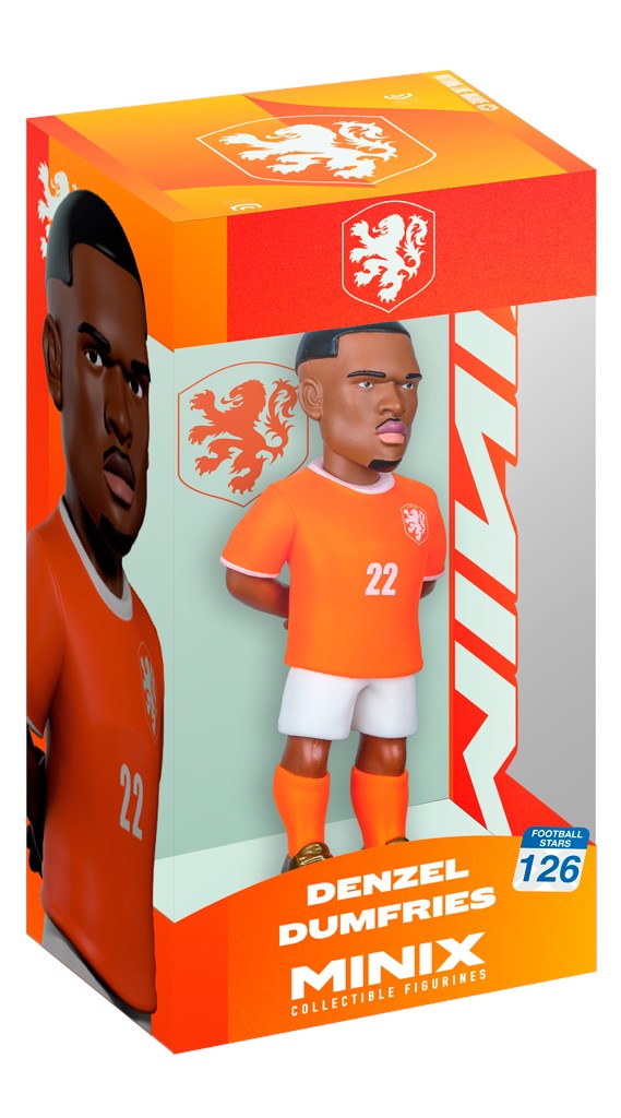 MINIX  NETHERLANDS - DENZEL DUMFRIES |