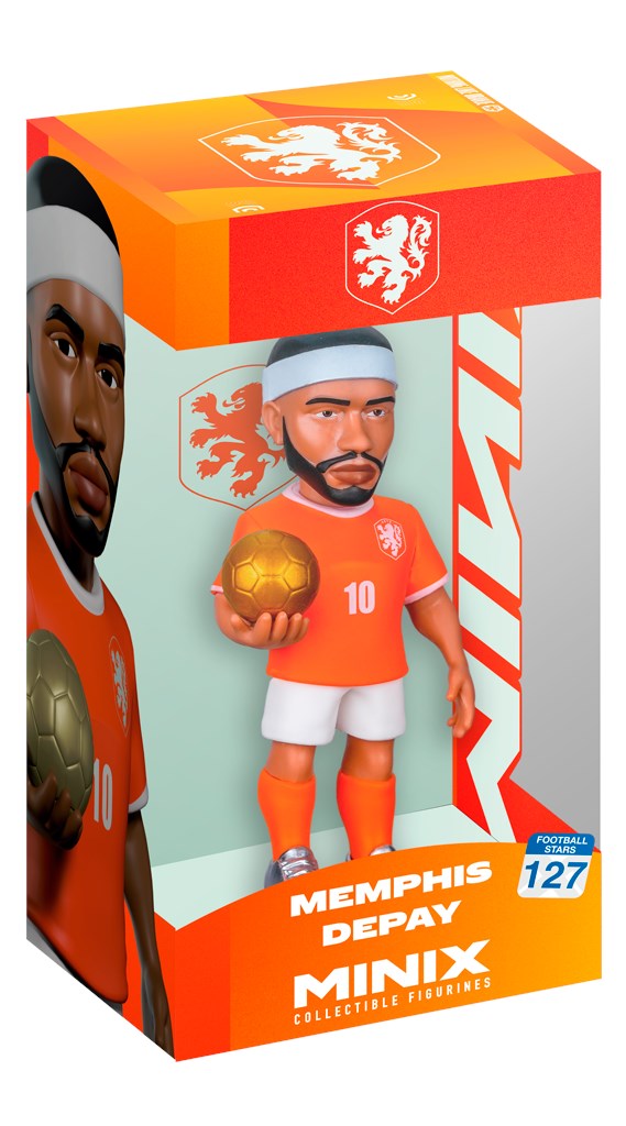 MINIX  NETHERLANDS - MEMPHIS DEPAY |