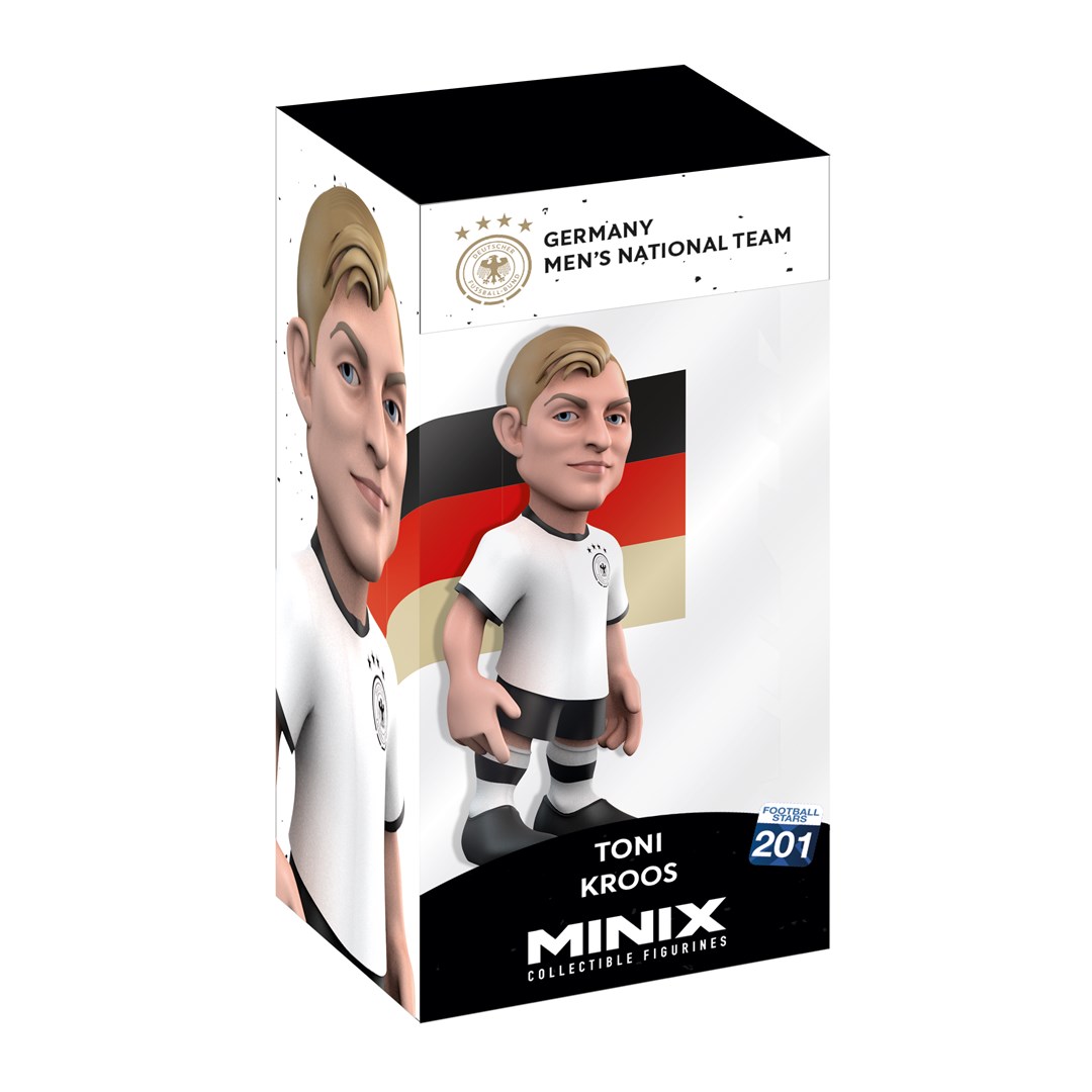 MINIX  NIEMCY - TONI KROOS |