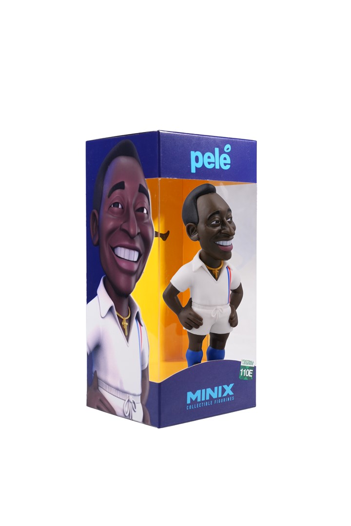 MINIX  PELE - ESCAPE TO VICTORY