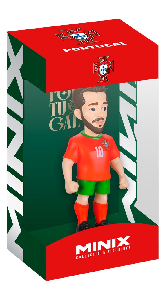 MINIX  PORTUGAL - BERNARDO SILVA |