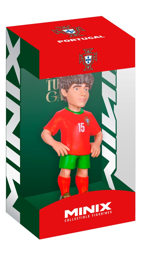 MINIX  PORTUGAL - JOAO NEVES |