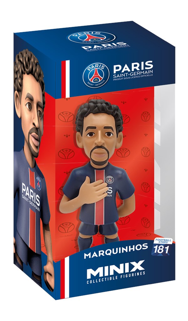 MINIX  PSG - MARQUINHOS | 12305