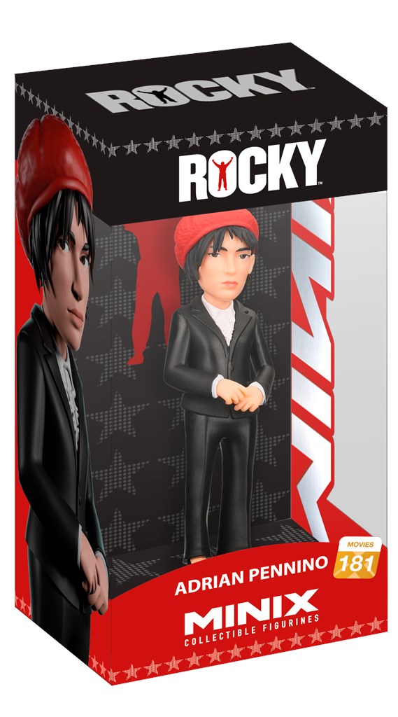 MINIX  ROCKY - ADRIAN PENNINO |