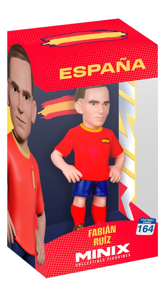 MINIX SPAIN - FABIÁN RUIZ |