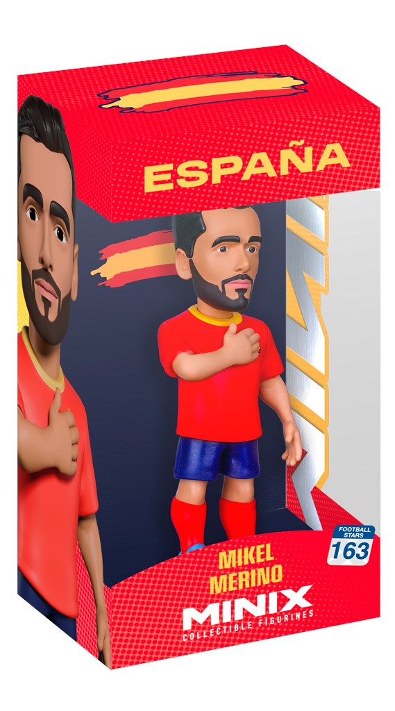 MINIX SPAIN - MIKEL MERINO |