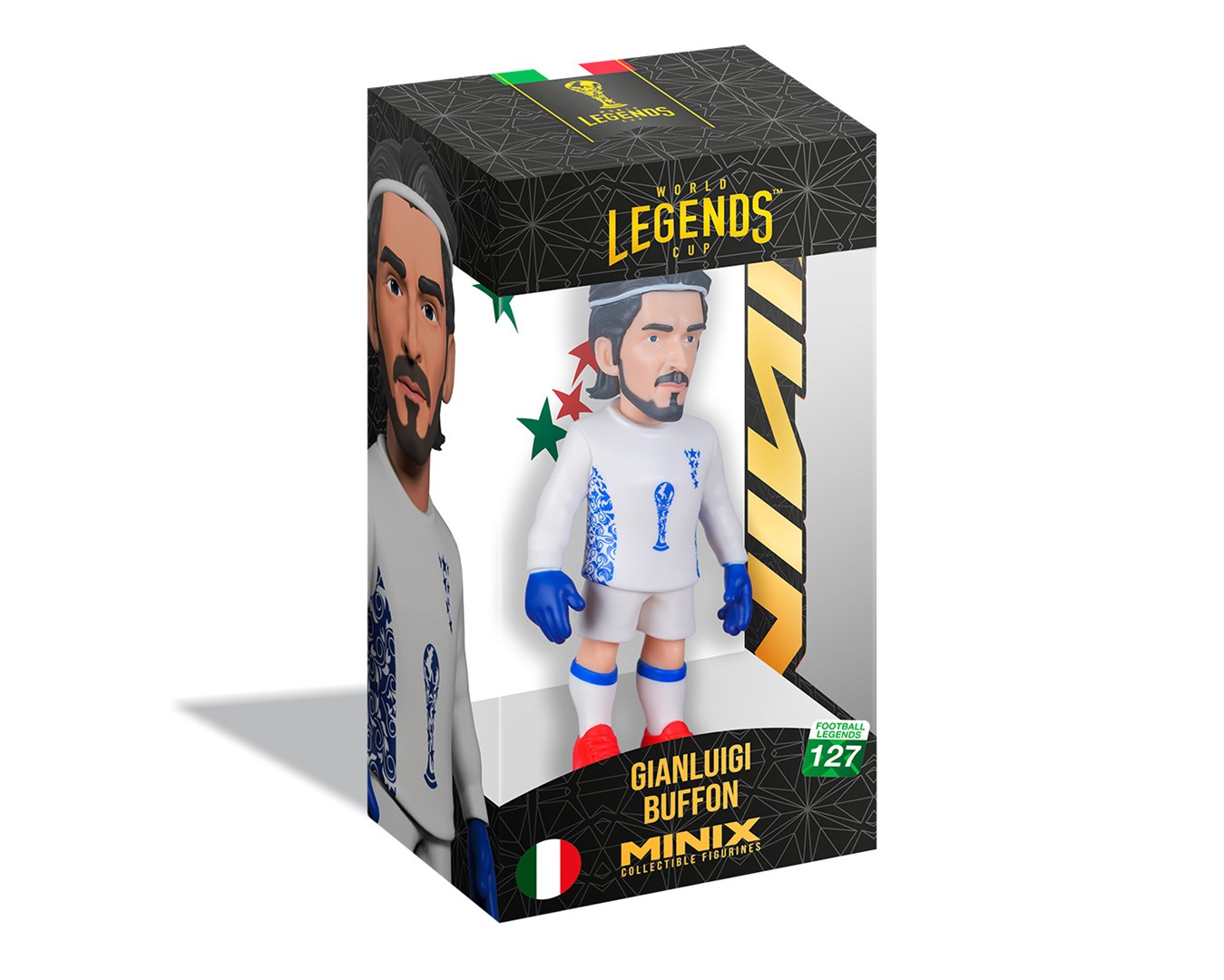MINIX  WC LEGENDS ITALY - GIANLUIGI