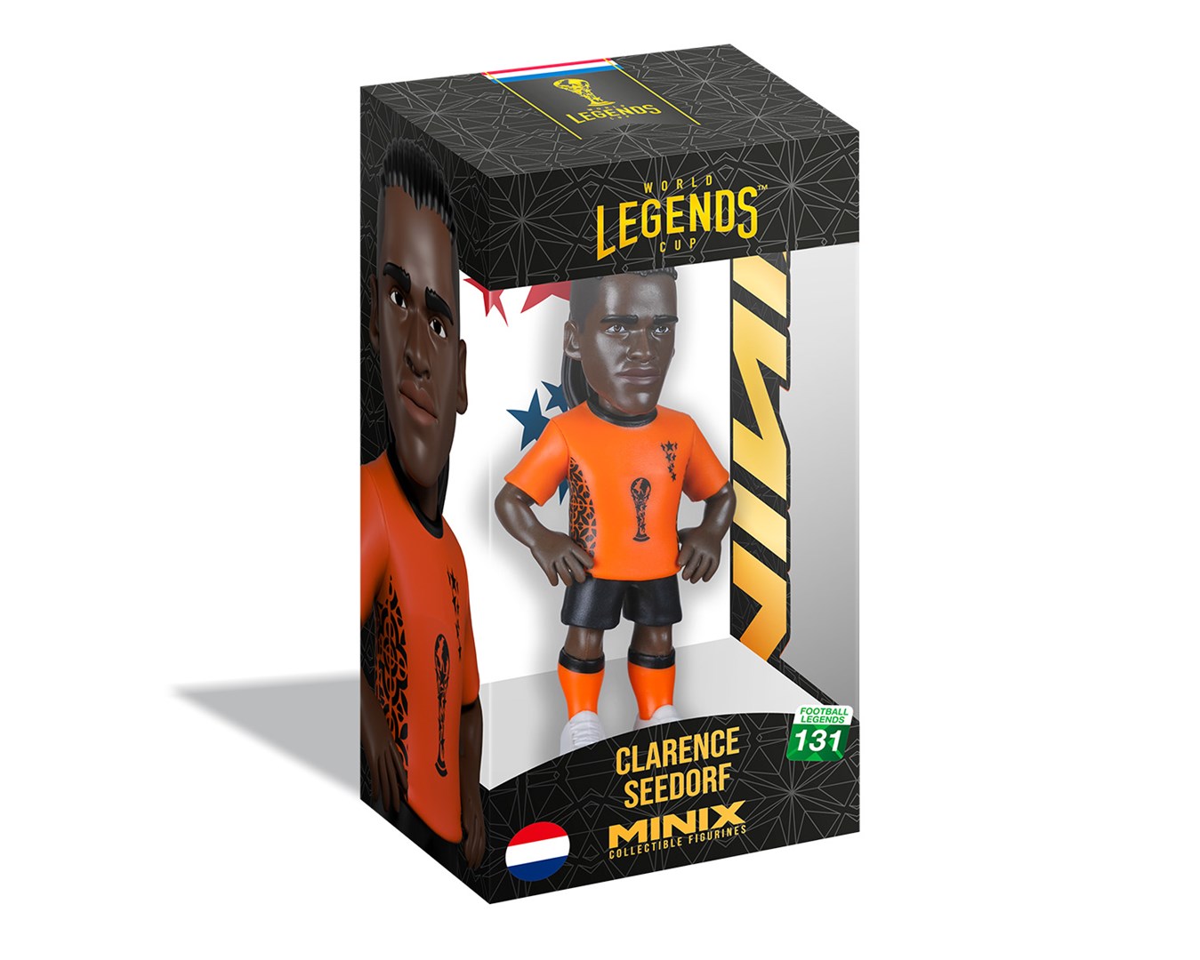 MINIX WC LEGENDS NETHERLANDS - CLARENCE