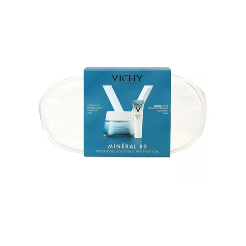 Vichy Minéral 89 Daily Fortifying and