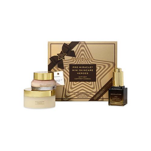 Makeup Revolution Miracle Mini Heroes Gift