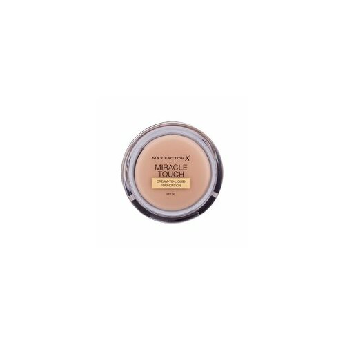 Max Factor Miracle Touch Cream-To-Liquid Foundation