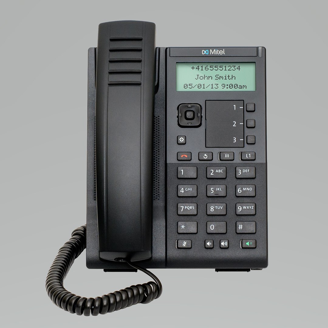 No name Mitel 6905 IP Phone