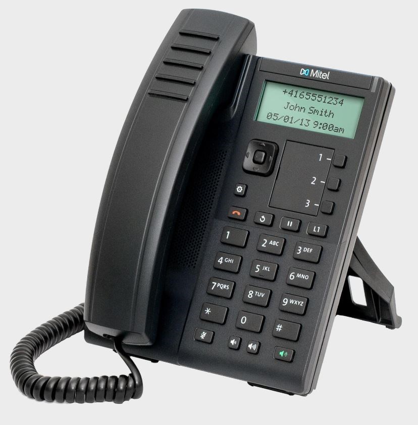 No name Mitel 6905 SIP Phone