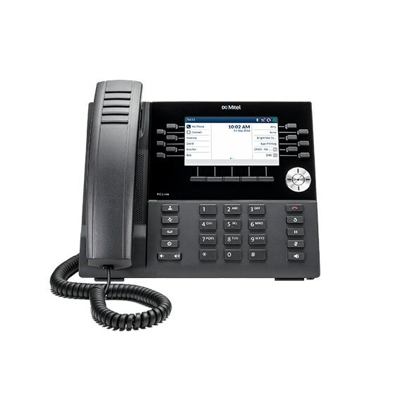 No name Mitel 6930w IP phone