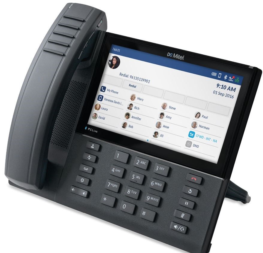 No name Mitel 6940w SIP Phone