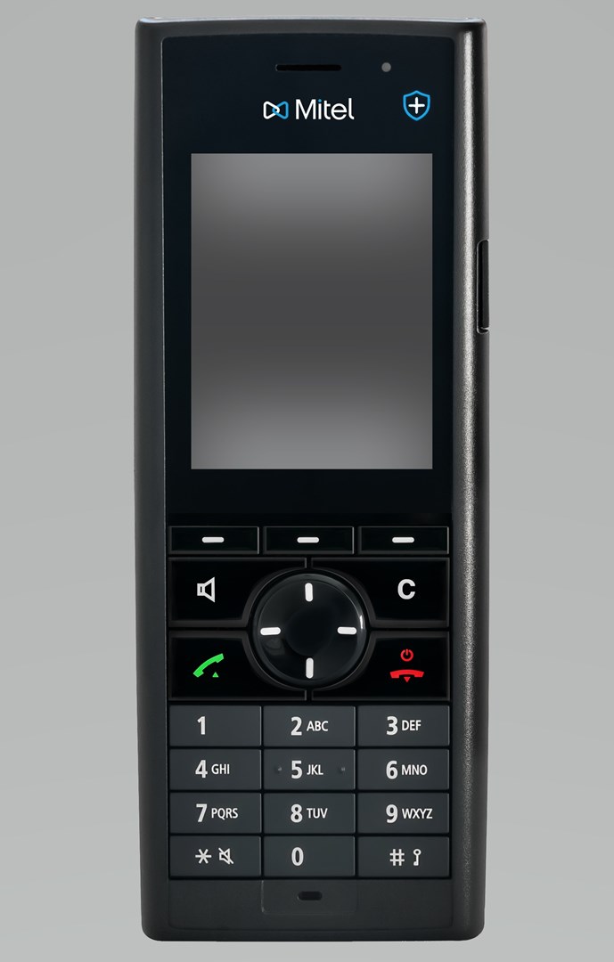 No name Mitel 712dt DECT set