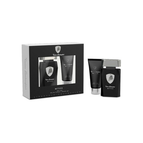 Lamborghini Mitico Gift Set EDT 75
