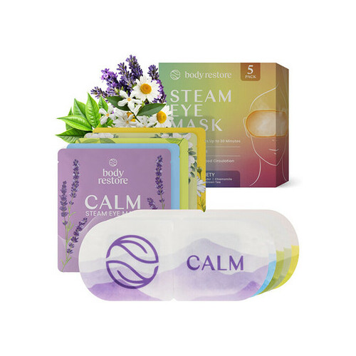 Body Restore Mix Steam Eye Mask