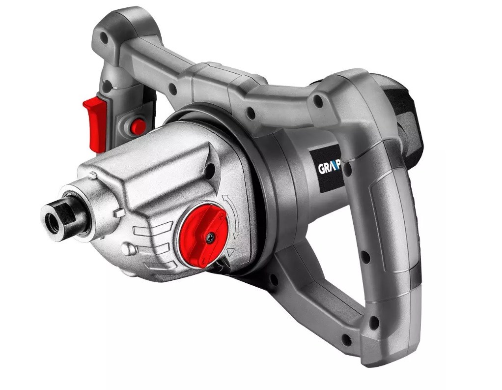 GRAPHITE Mixer 1400W 250-800 revolutions per