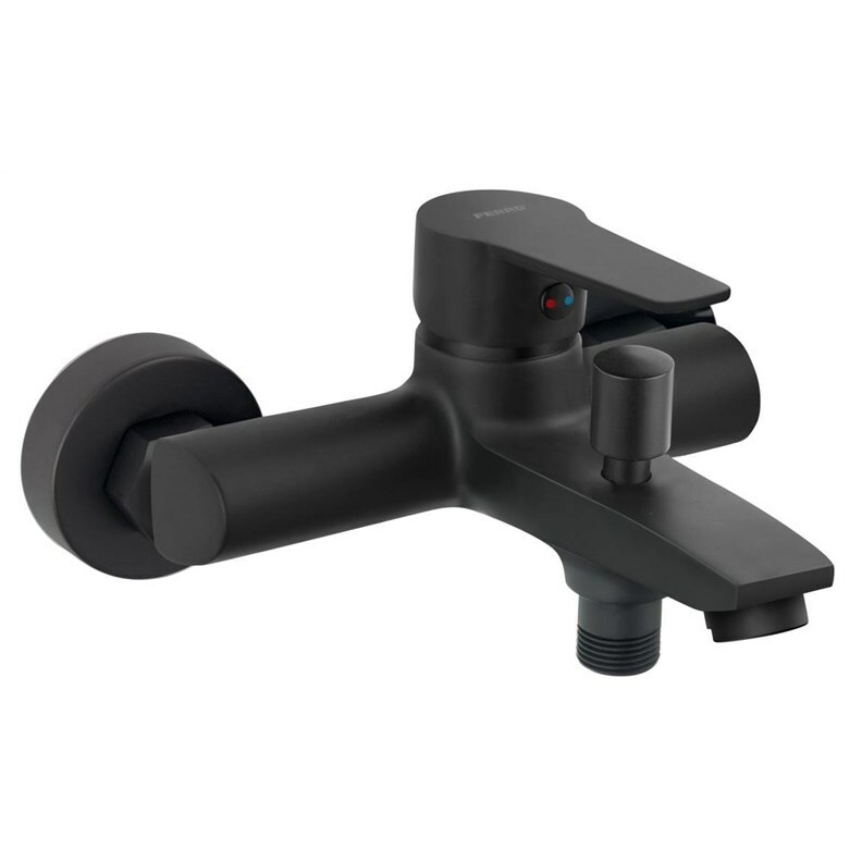 FERRO MIXER BATH  RENNTO BNT1BL. BLACK