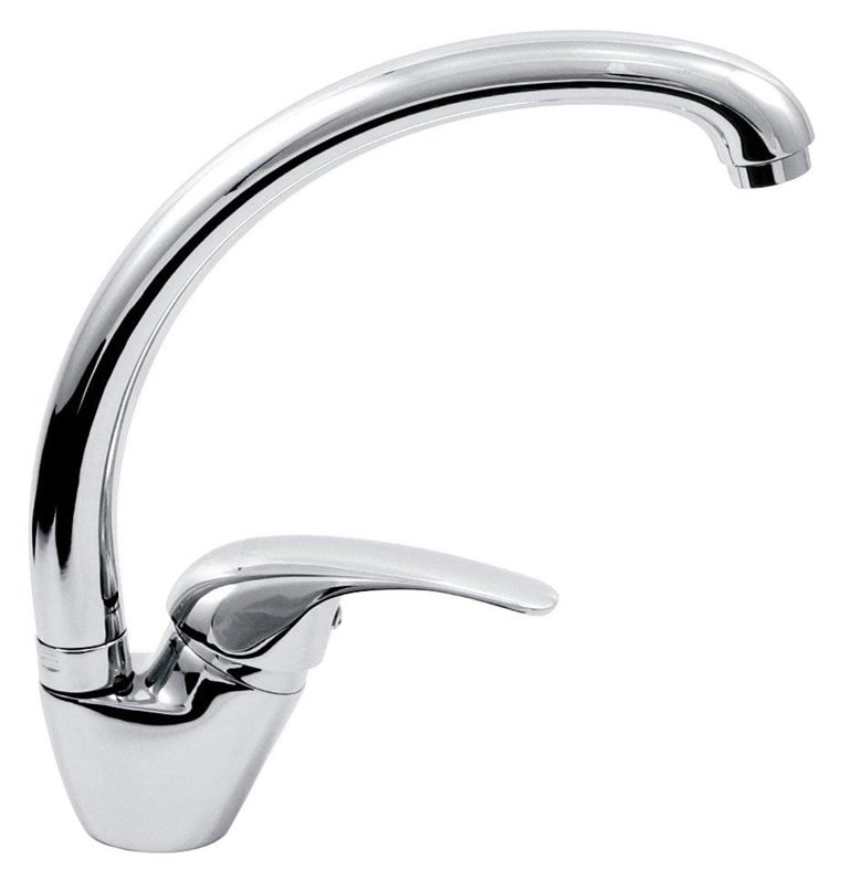 FERRO MIXER KITCHEN SINK ELBA BEL4A