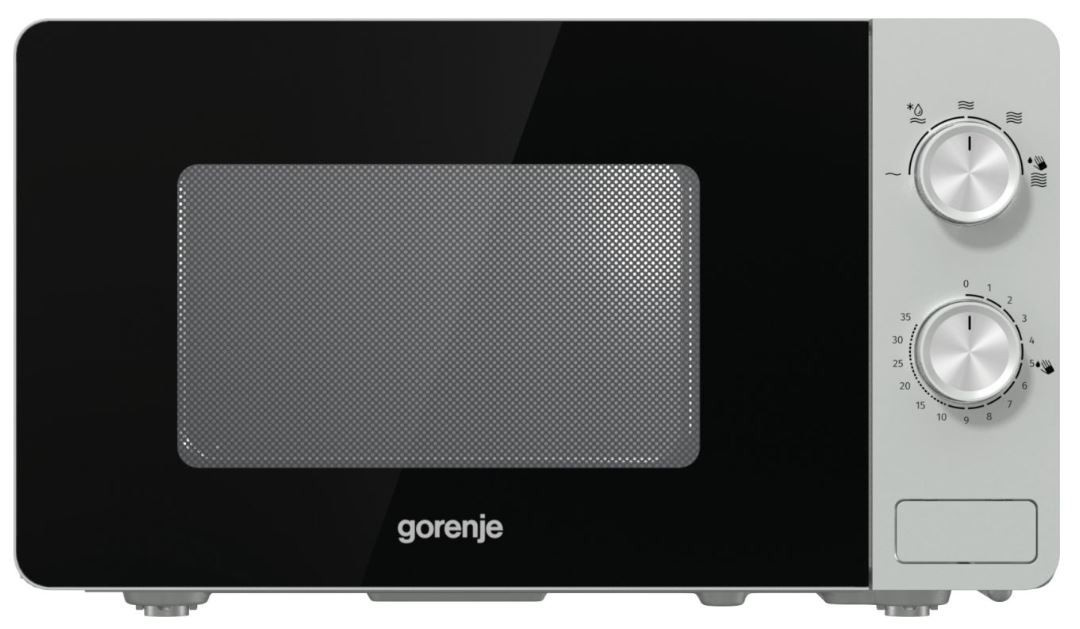 Gorenje MO20E1S microwave oven | 733234