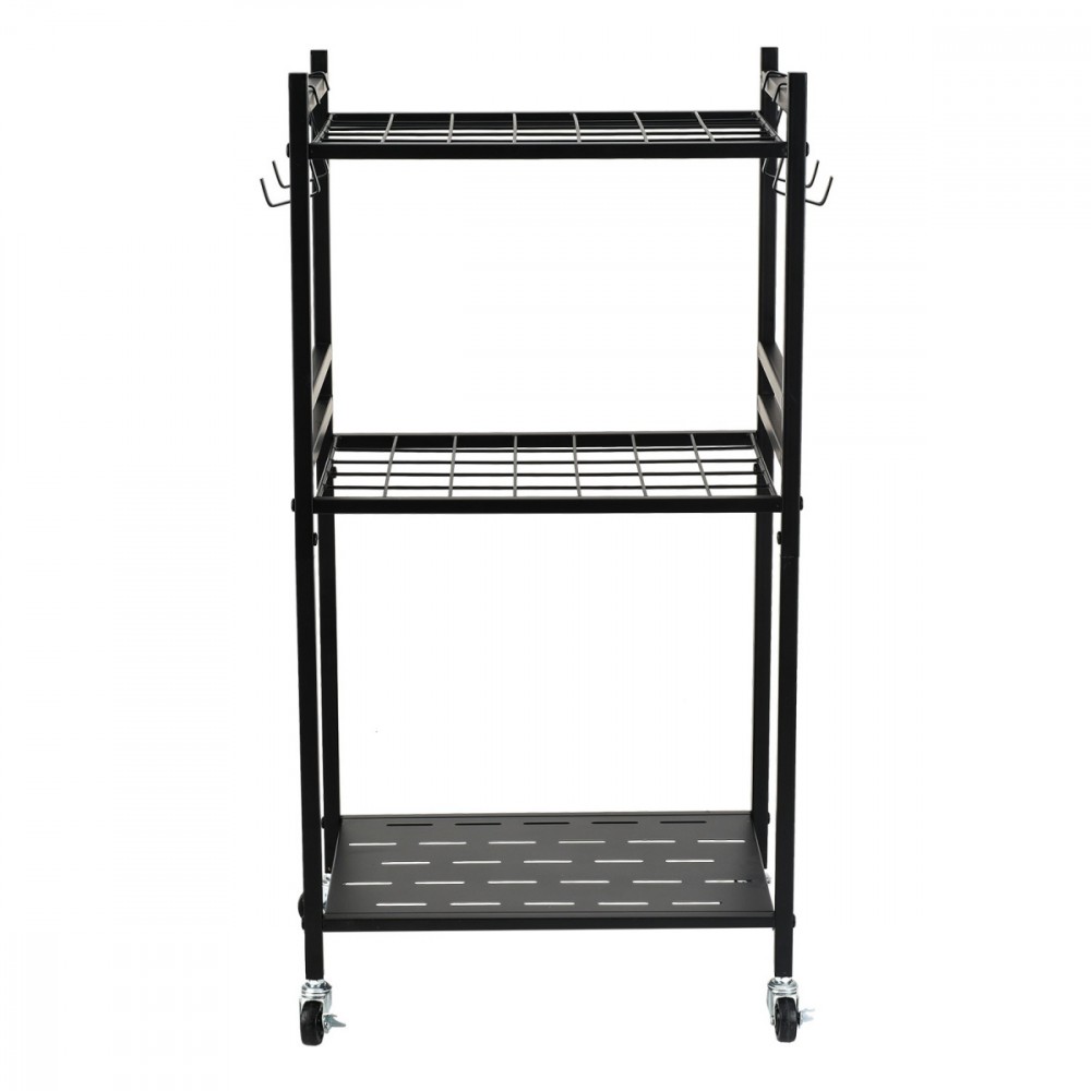Maclean  Mobile garden tool stand MC-138