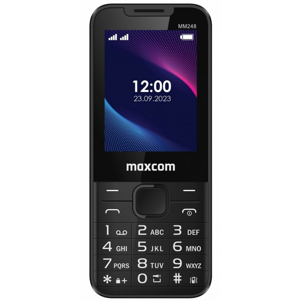 Maxcom  Mobile phone MM 248 4G