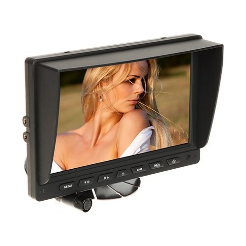 No name Mobile Recorder with Monitor