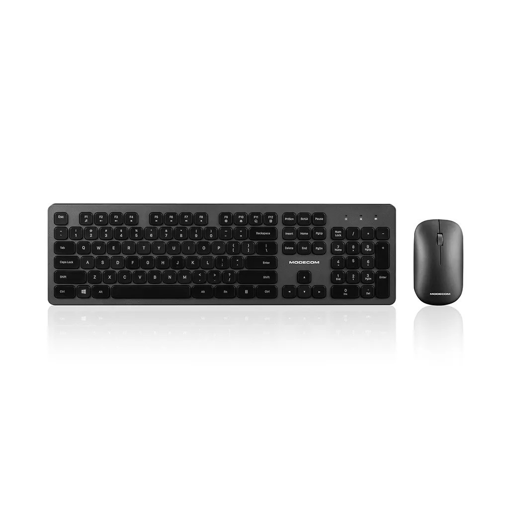 MODECOM 5200C wireless keyboard + mouse