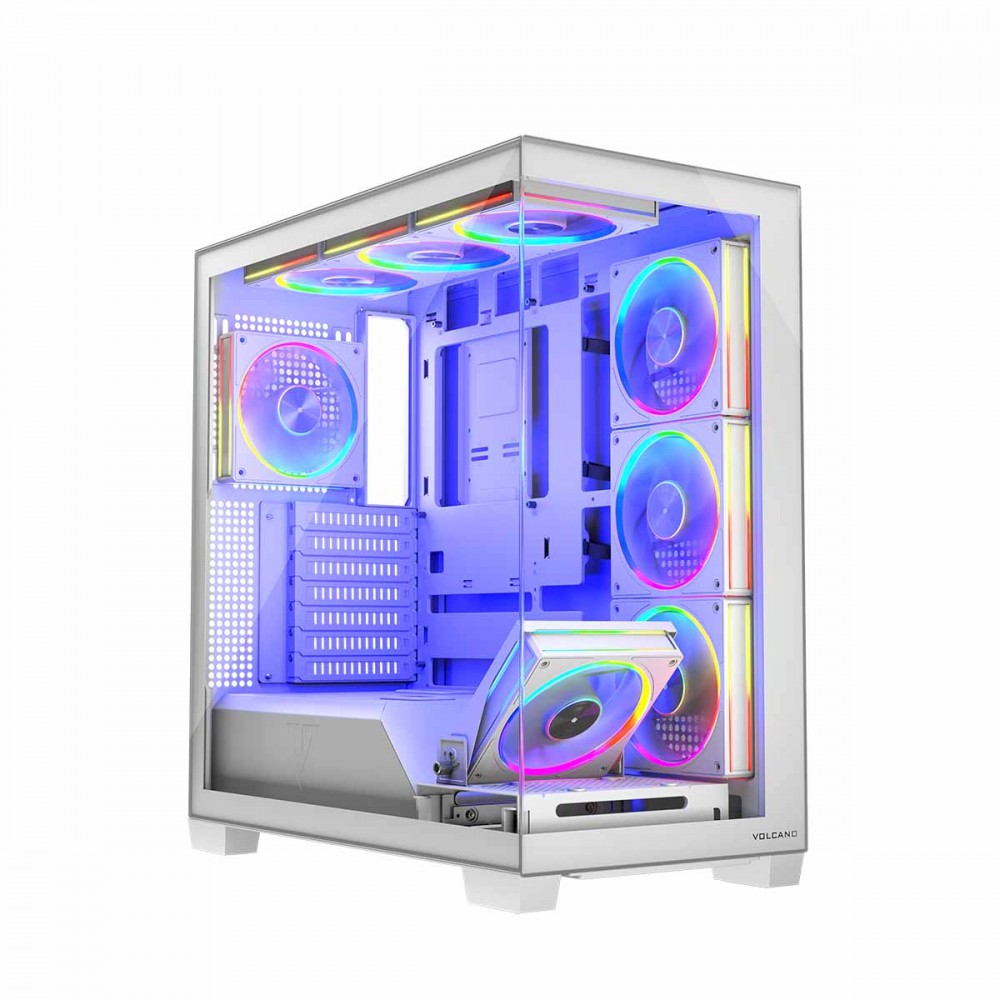 MODECOM PC CASE STELLAR 8F ARGB