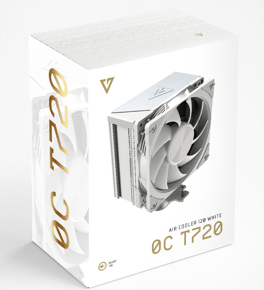 MODECOM  Volcano 0C T720 Processor Air