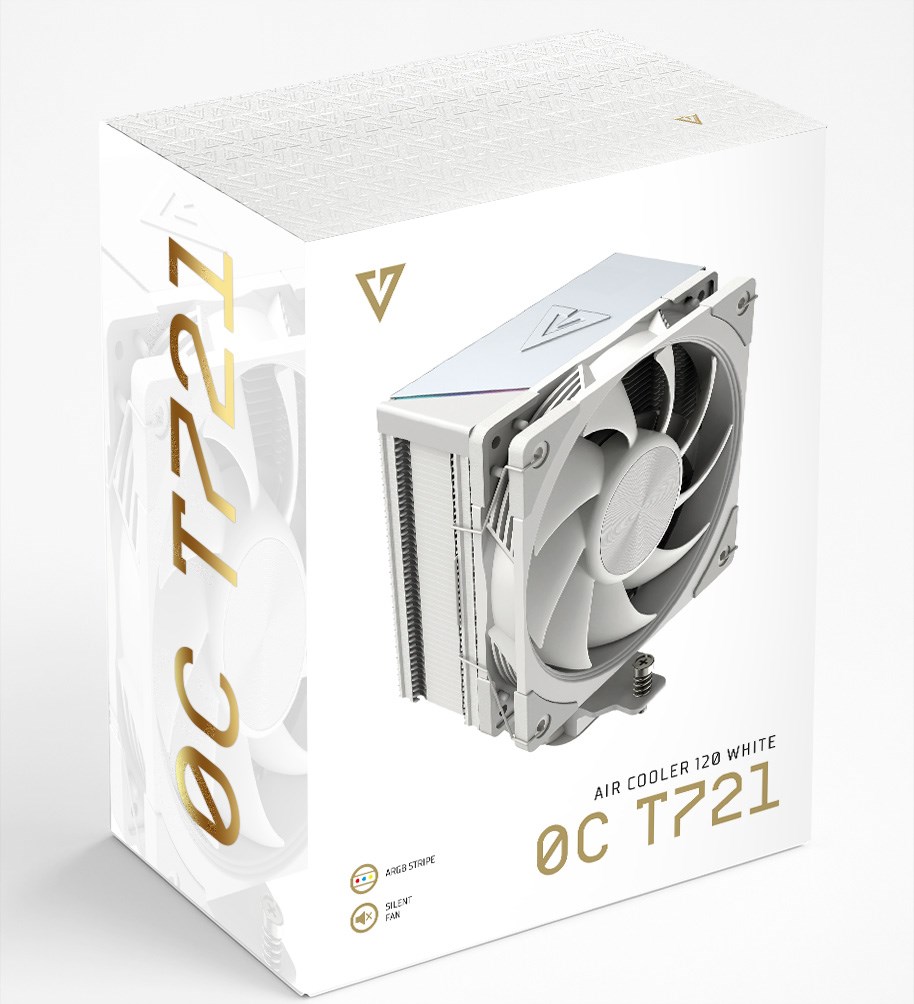 MODECOM  Volcano 0C T721 Processor Air