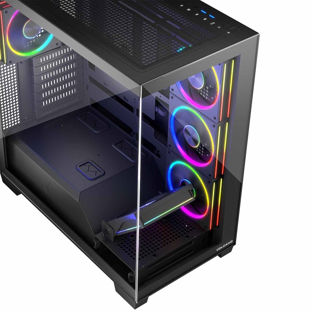 MODECOM  VOLCANO STELLAR ARGB MIDI 5F