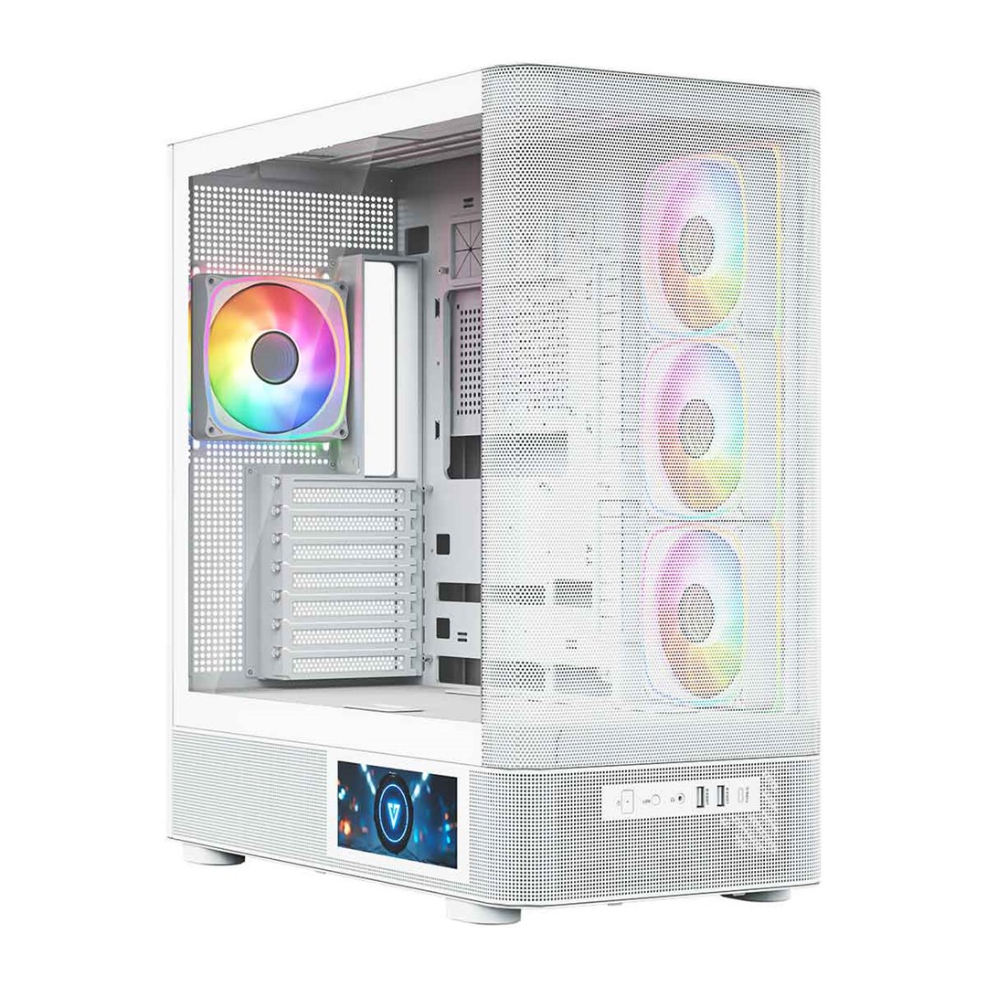 MODECOM  Volcano Volcano AQ400 ARGB Midi