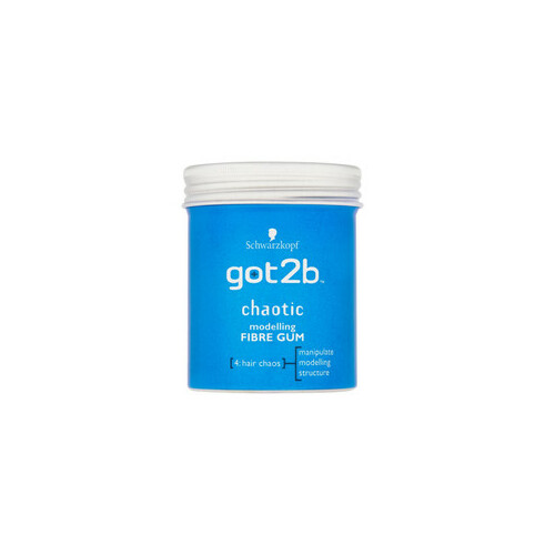 Schwarzkopf Professional Modeling Gum Chaotic (Modelling