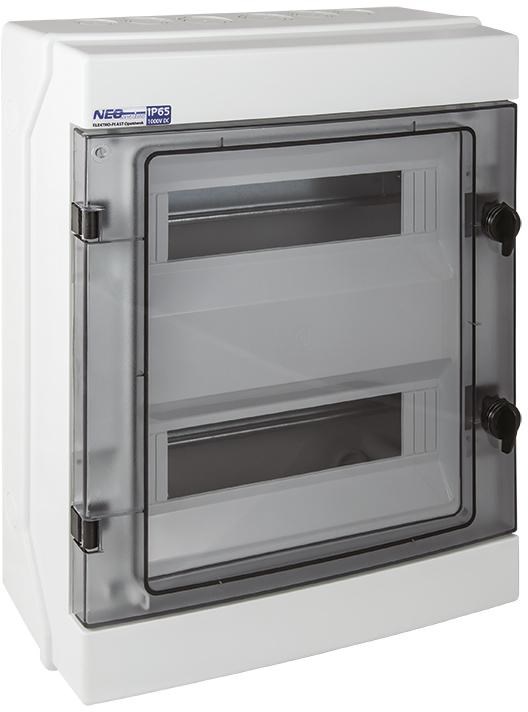 No name Modular hermetic switchgear (500V