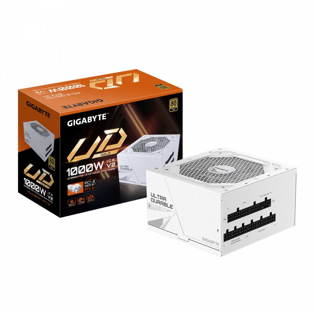 GIGABYTE Modular power supply 1000W GP-UD1000GM