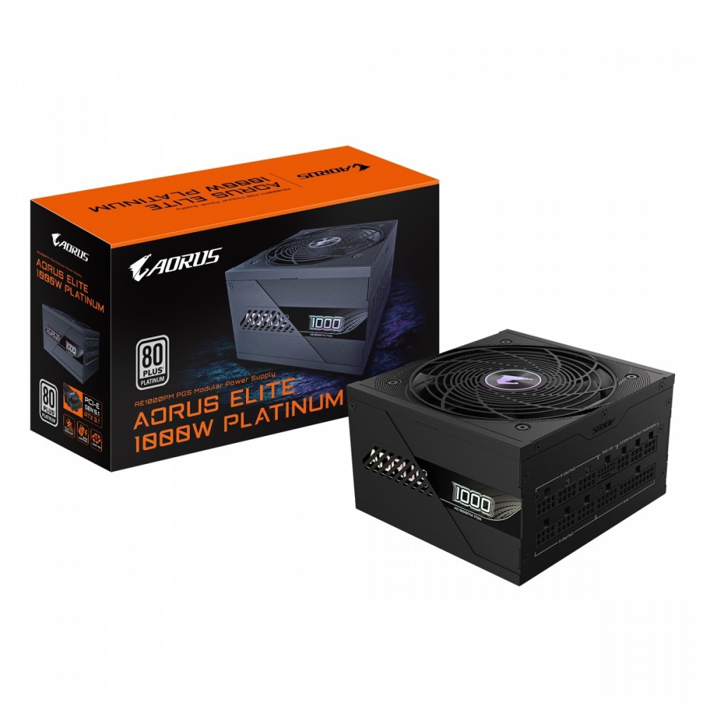 GIGABYTE Modular power supply GP-AE1000PM PG5