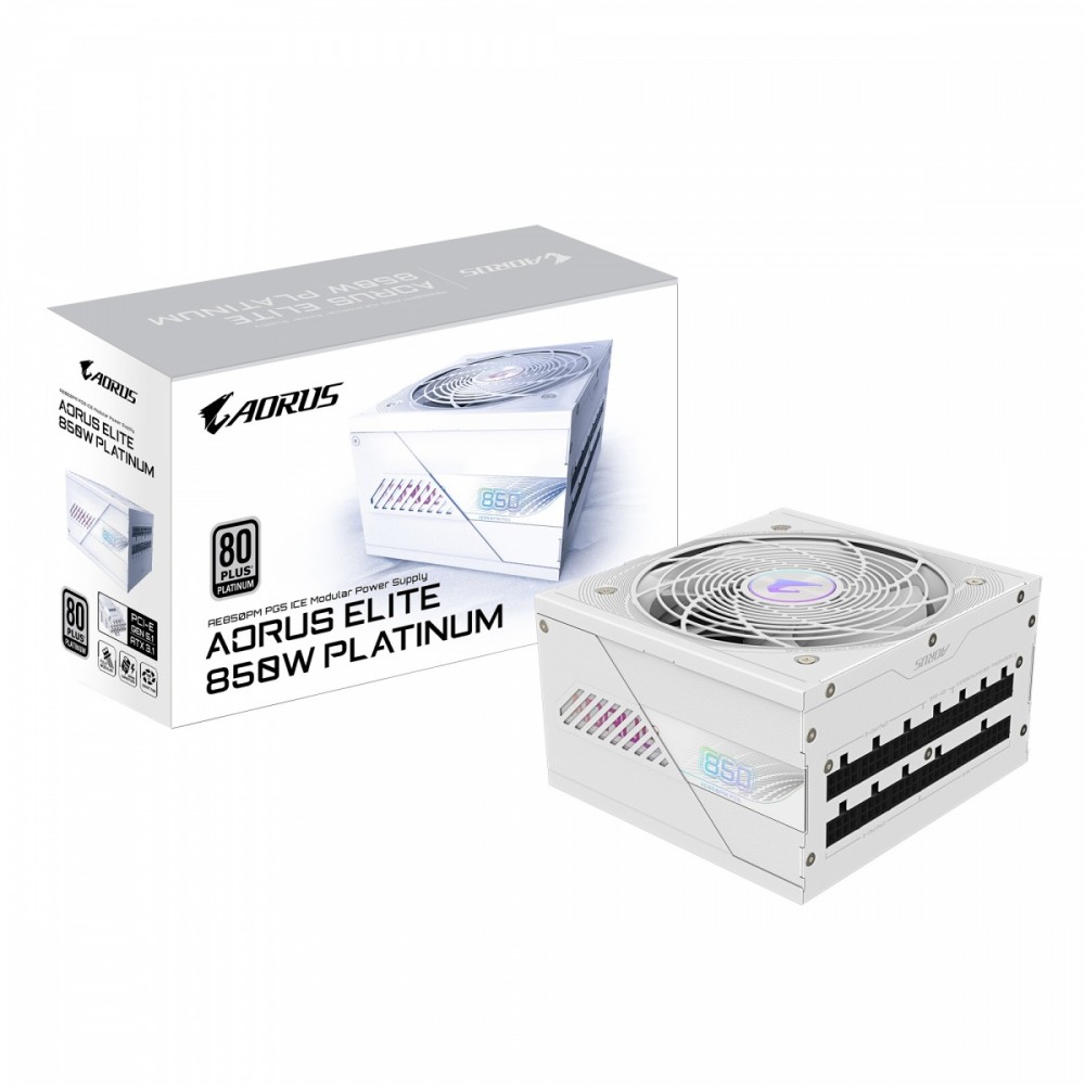 GIGABYTE  Modular power supply GP-AE850PM PG5