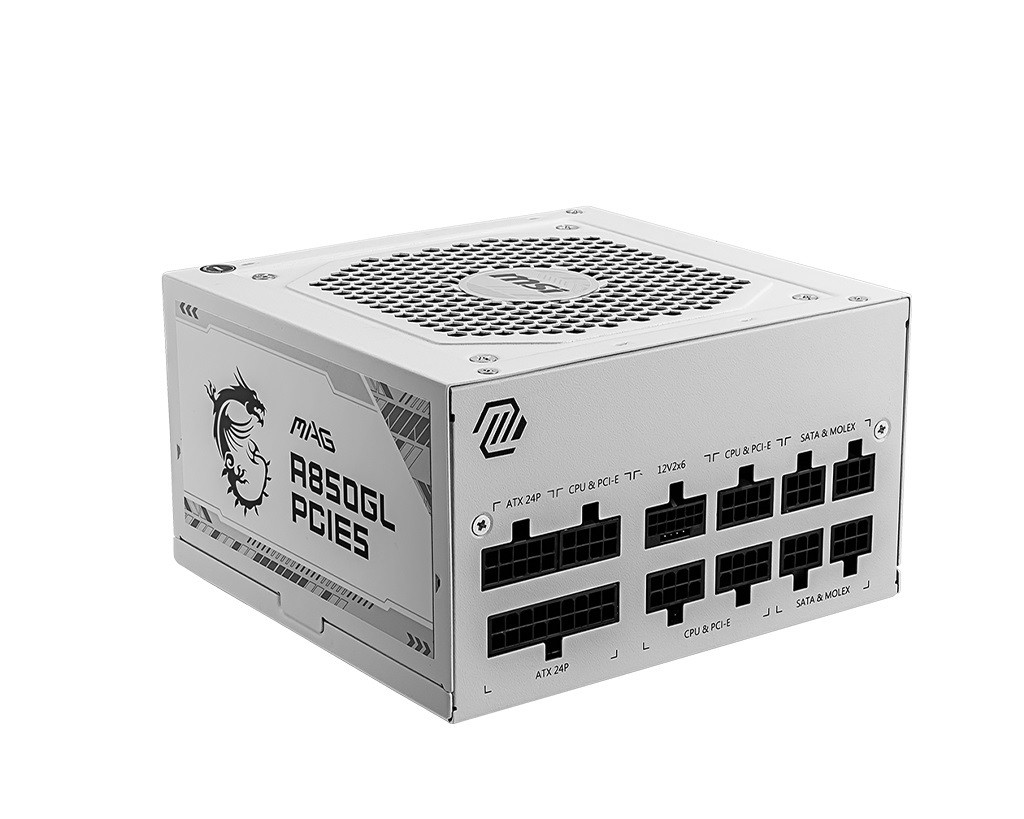 MSI Modular power supply MAG A850GL