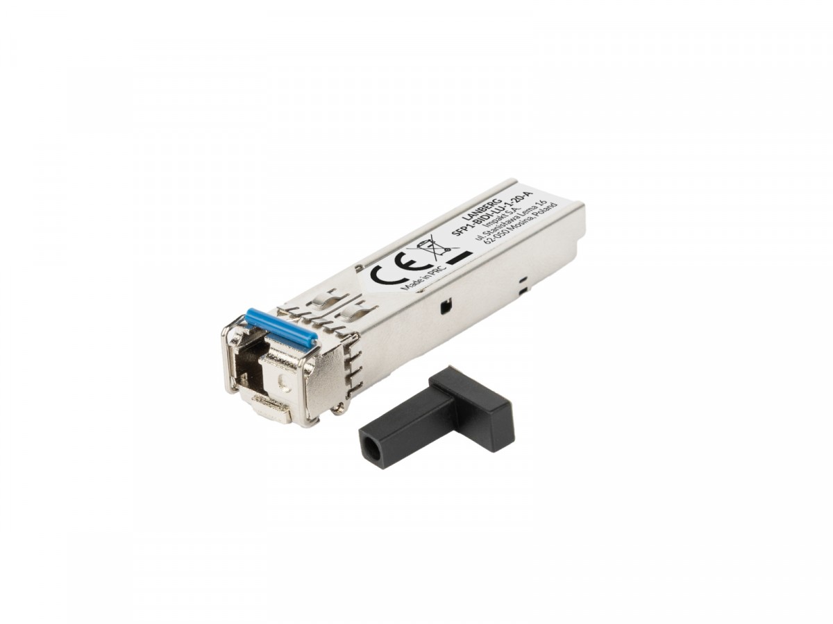 LANBERG Module SFP Bidi do 20km