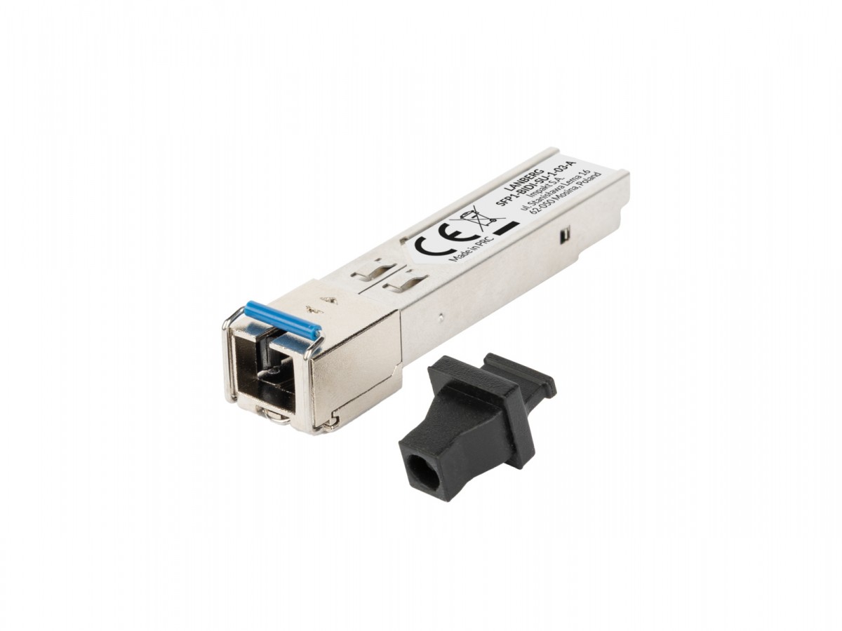 LANBERG Module SFP Bidi to 3km