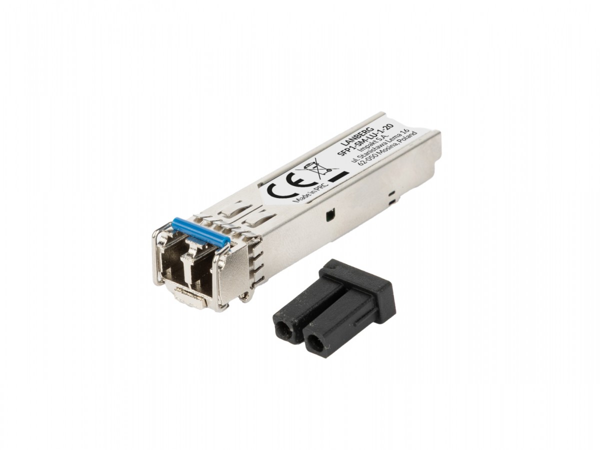 LANBERG Module SFP up to 20km