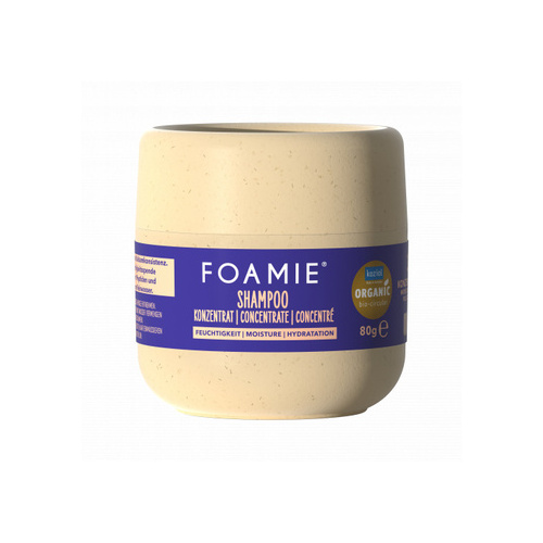Foamie Moisture Concentrate Shampoo - Koncentrovaný