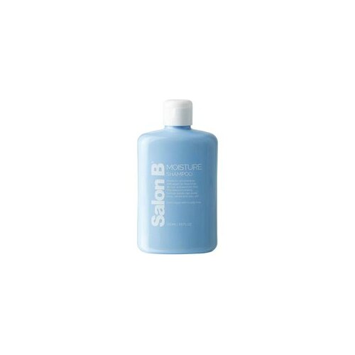 Salon B Moisture Shampoo (Unisex, 250ml)