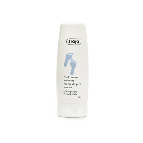 Ziaja Moisturising Foot Cream - Hydratační
